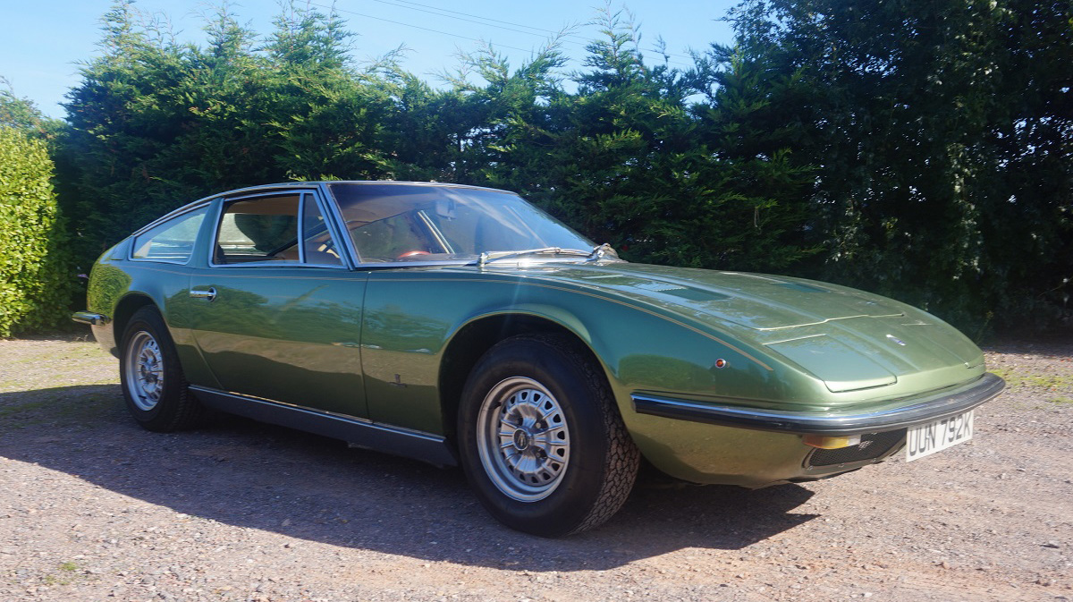 Maserati Indy 4.7